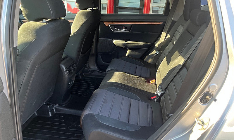2017 Honda Cr-V Ex...