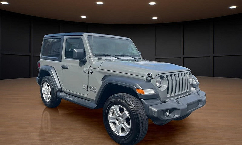 2020 Jeep Wrangler S...