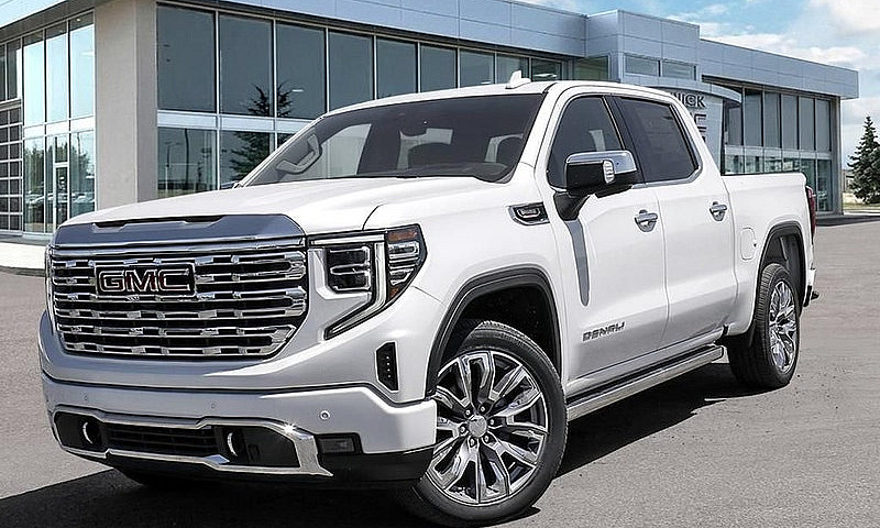 2026 Gmc Sierra 1500...