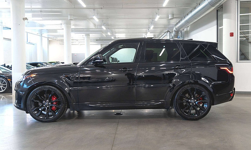 2022 Land Rover Rang...