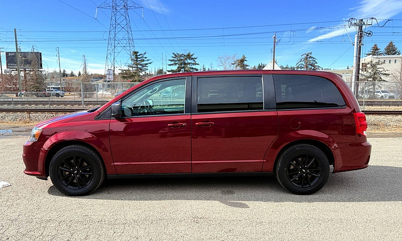 2020 Dodge Grand Car...