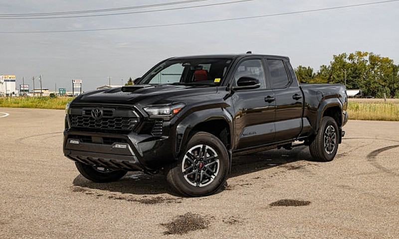 2024 Toyota Tacoma T...