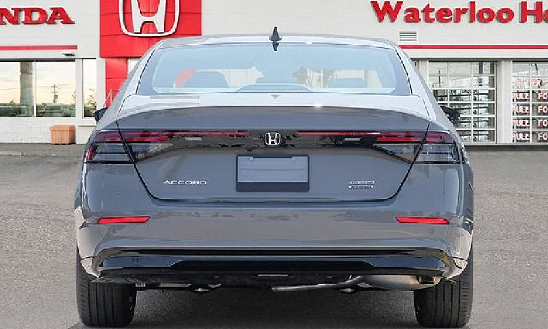 2026 Honda Accord Hy...