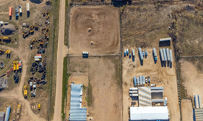1.41 Acres...