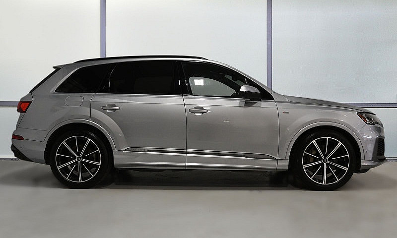 2020 Audi Q7 Technik...