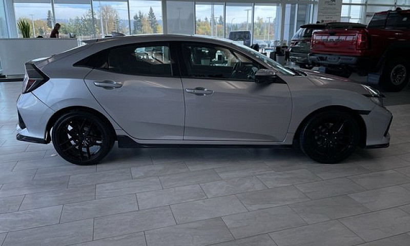 2018 Honda Civic Hat...