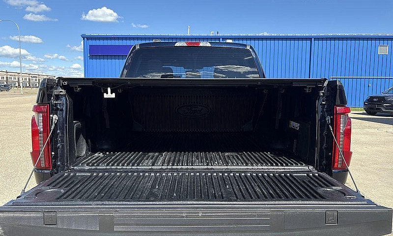 2024 Ford F-150 Xlt...