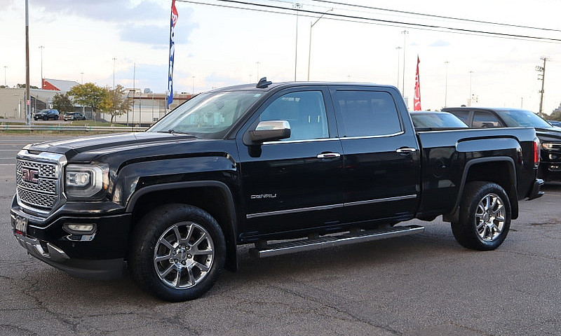 2017 Gmc Sierra 1500...