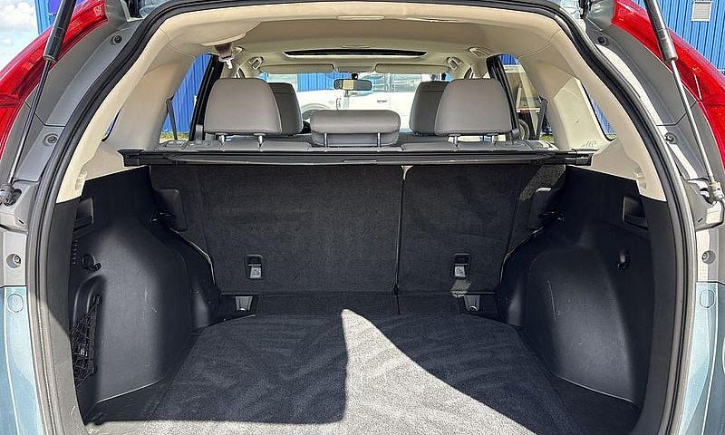2016 Honda Cr-V Ex-L...