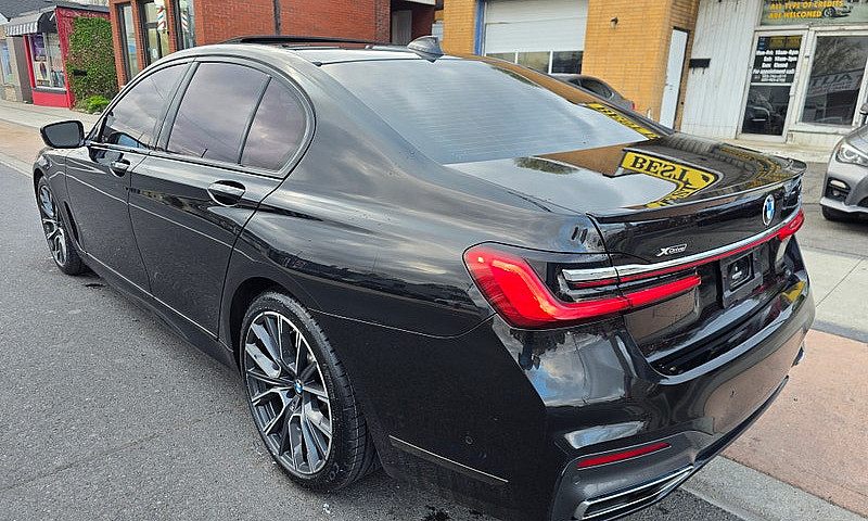 2020 Bmw 7 Series...