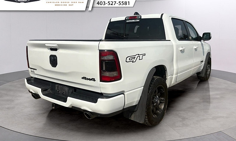 2022 Ram 1500 Sport ...