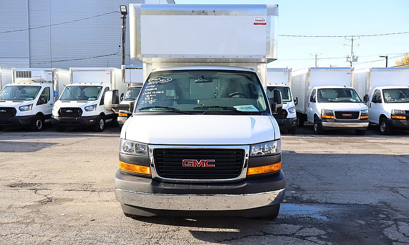 2026 Gmc Savana 3500...
