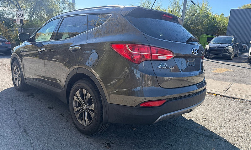 2014 Hyundai Santa F...