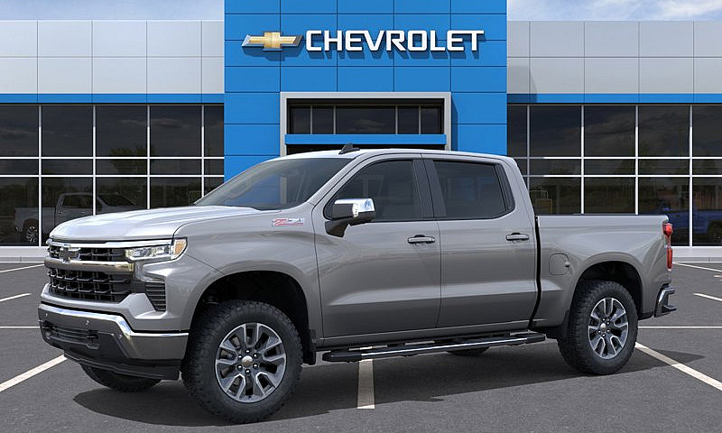 2026 Chevrolet Silve...