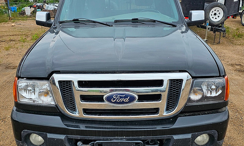 2011 Ford Ranger...