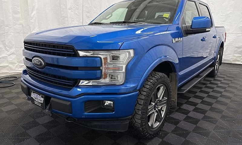 2020 Ford F-150 Lari...