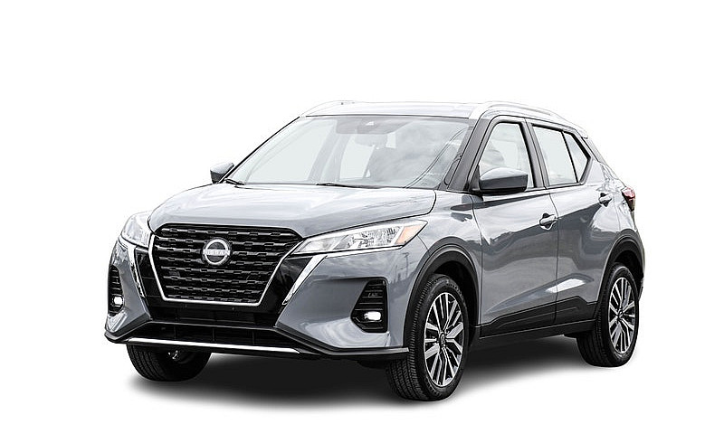 2024 Nissan Kicks Sv...