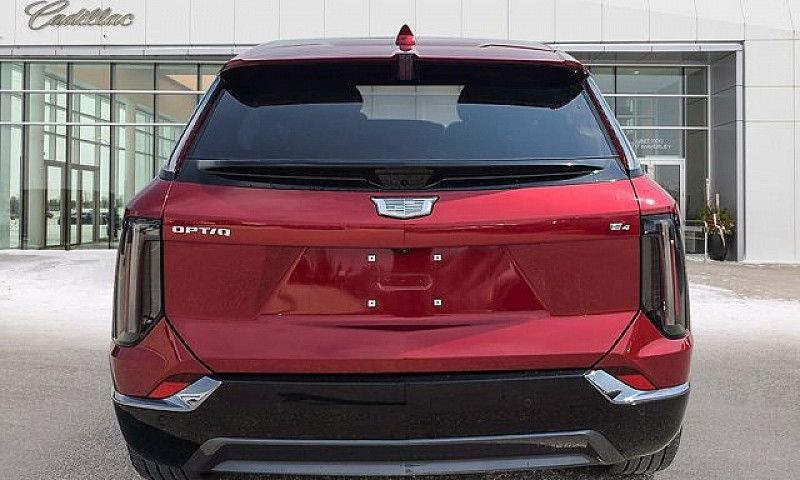 2027 Cadillac Optiq ...