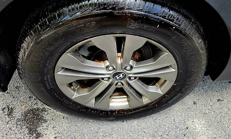 2015 Hyundai Santa F...