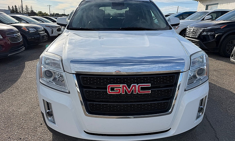 2015 Gmc Terrain Slt...