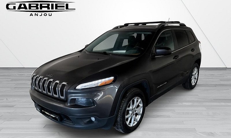 2014 Jeep Cherokee L...