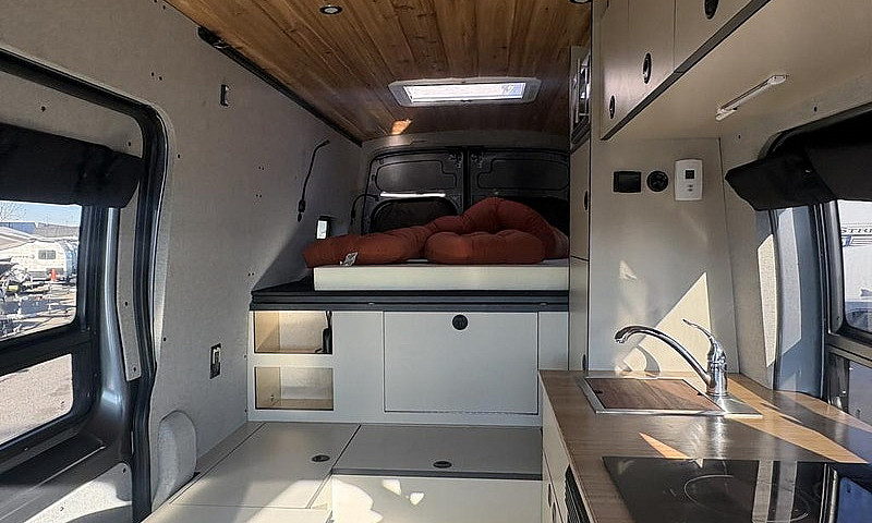 2021 Ford Transit Pu...