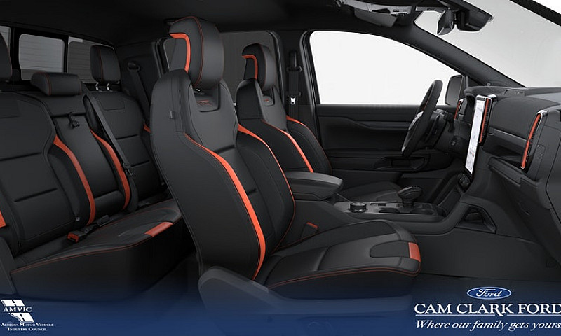 2026 Ford Ranger Rap...