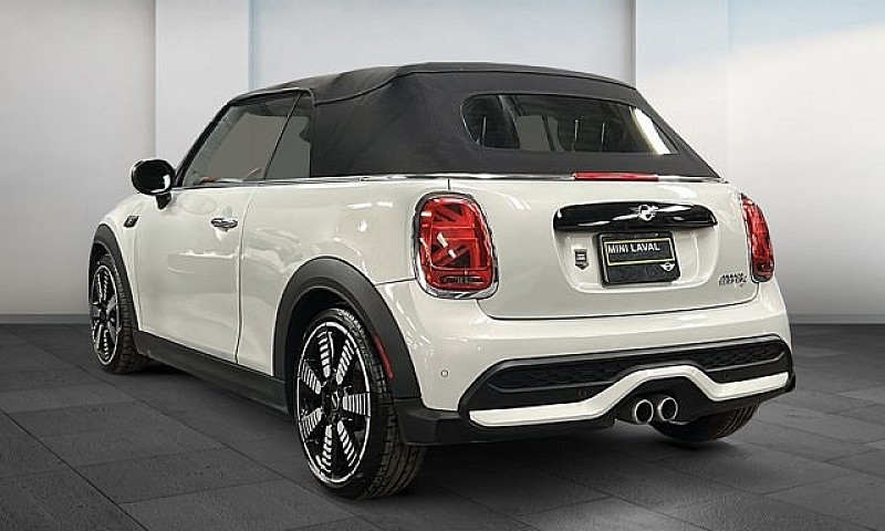 2023 Mini Cabriolet ...