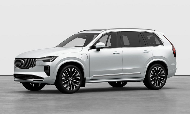 2027 Volvo Xc90 Plug...