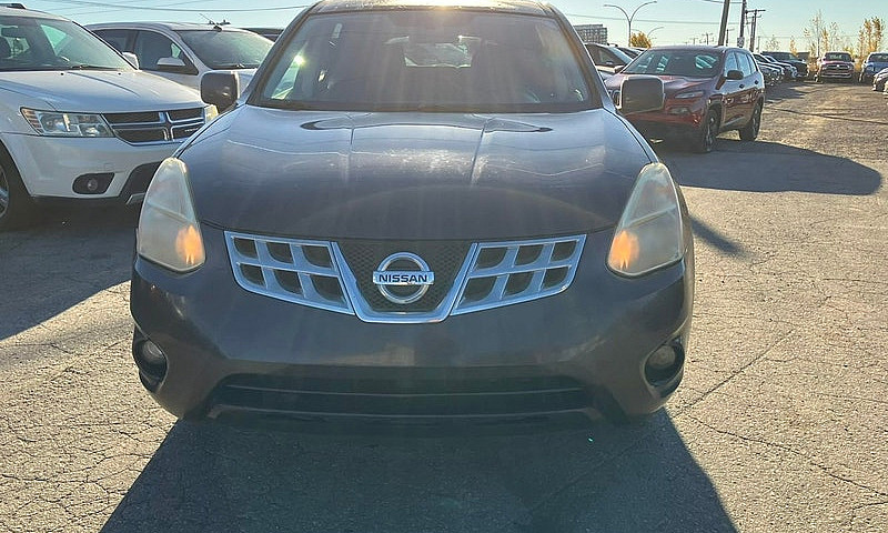 2013 Nissan Rogue S ...