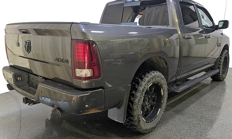 2018 Ram 1500 Sport ...