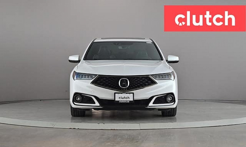 2020 Acura Tlx Tech ...