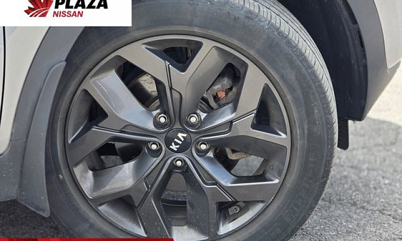 2021 Kia Sportage Ex...