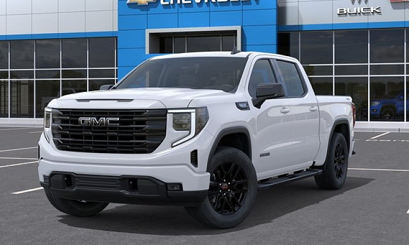 2026 Gmc Sierra 1500...