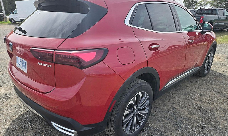 2025 Buick Envision ...