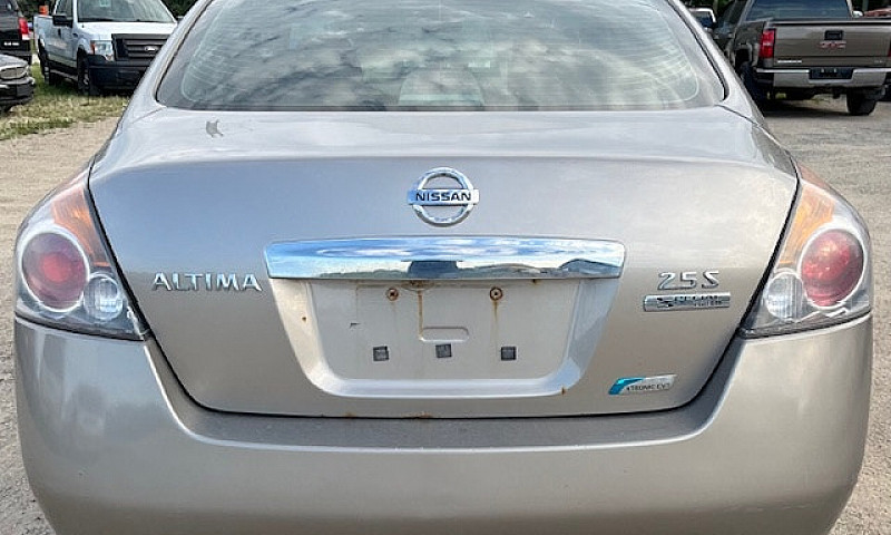 2011 Nissan Altima S...