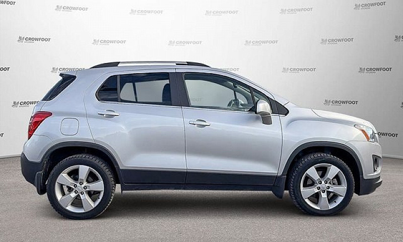 2014 Chevrolet Trax ...