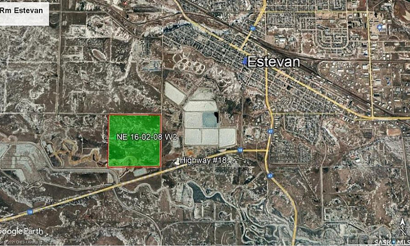 Estevan Development ...