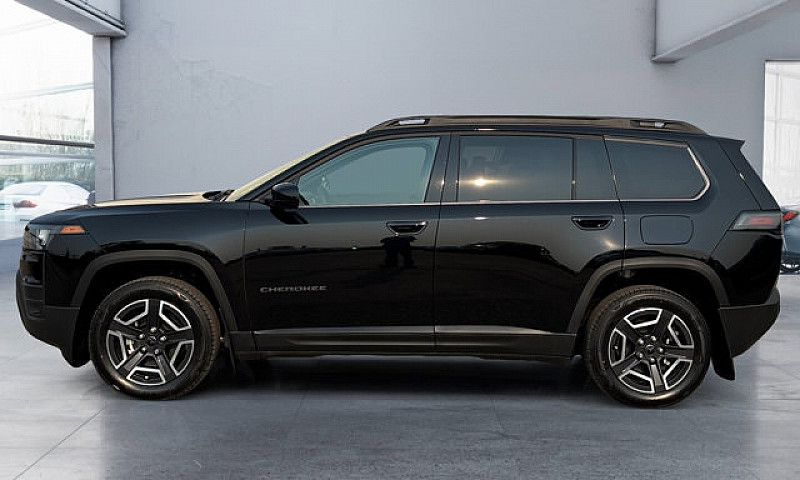 2026 Jeep Cherokee L...