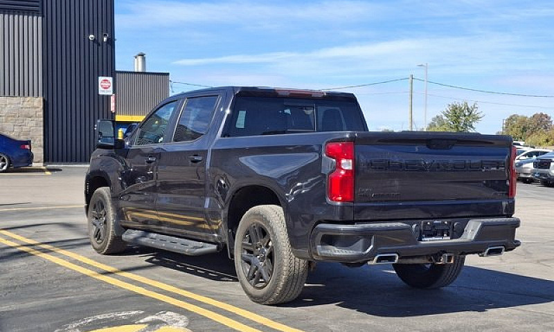 2022 Chevrolet Silve...