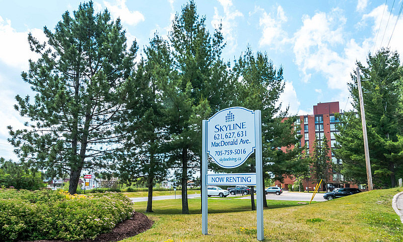 Sault Ste. Marie 3 B...