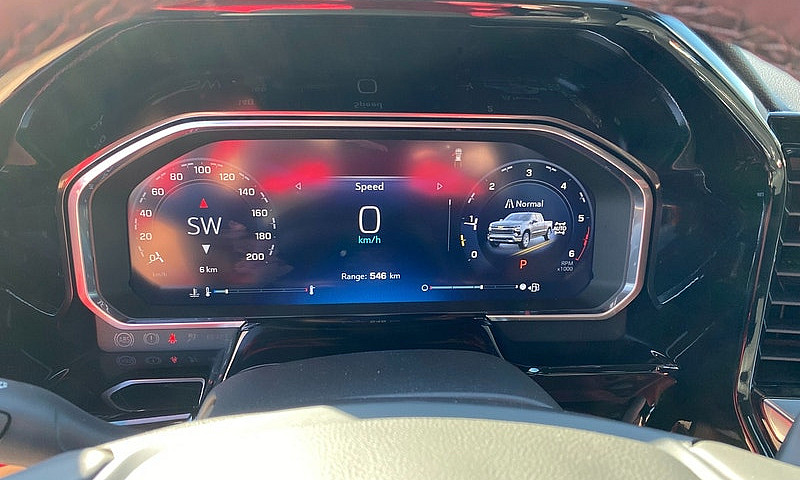 2026 Chevrolet Silve...