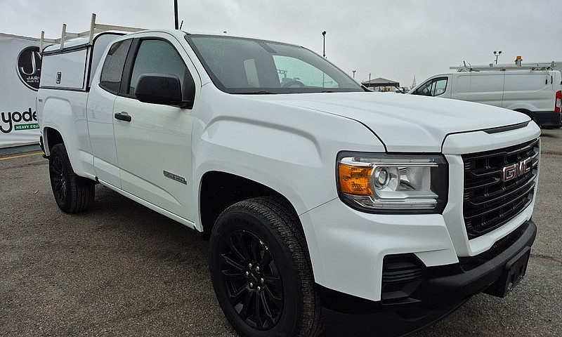 2022 Gmc Canyon...