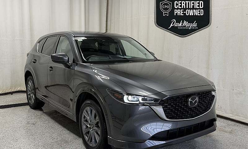 2025 Mazda Cx-5 Gt A...