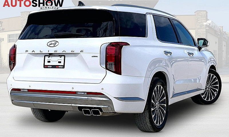 2024 Hyundai Palisad...