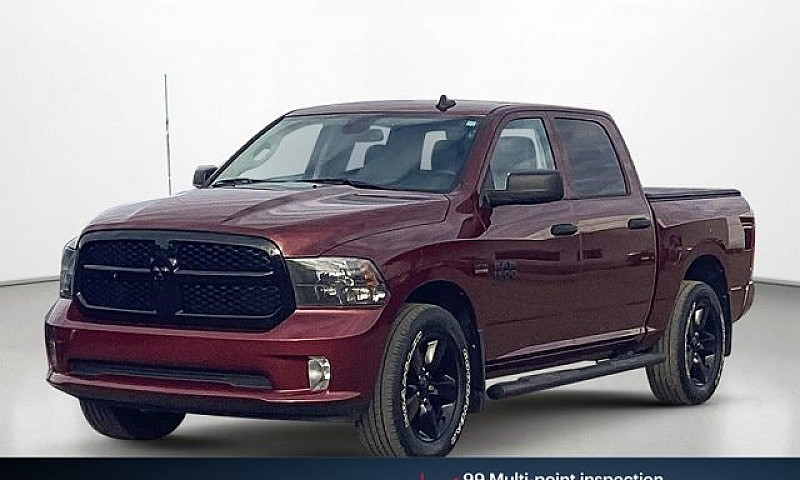 2021 Ram 1500 Classi...