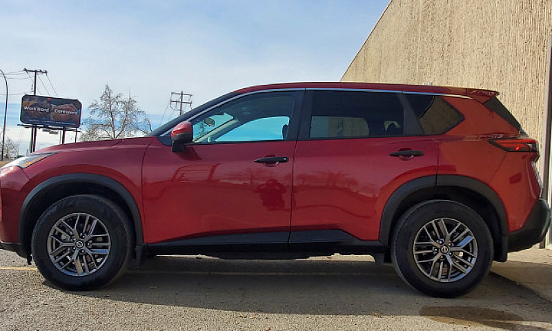 2021 Nissan Rogue S ...