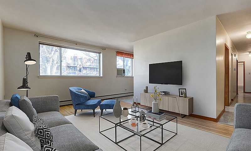 Modern Apartments Wi...