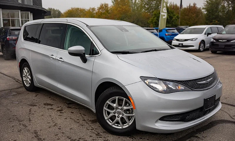 2023 Chrysler Grand ...