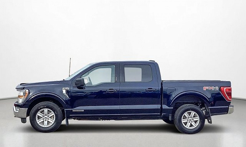 2022 Ford F-150 Xlt ...